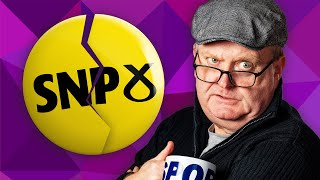 The DOWNFALL of the SNP  Glesga Da Podcast 18 [upl. by Peggy]