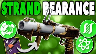 This Strand Wave Frame Grenade Launcher is META  Destiny 2 [upl. by Arabele637]