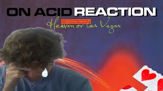 ACID REACTION  Heaven Or Las Vegas  Cocteau Twins [upl. by Lennod]