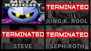 They brought back Brawl Meta Knight [upl. by Micky]