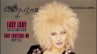 Spagna  Easy Lady Extended Version 1986 HQ [upl. by Anifled]