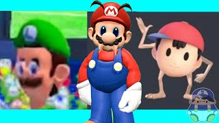 Mario Reacts to Lethal Nintendo Memes [upl. by Anyela843]