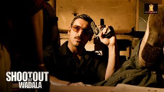 Aaj Ke Baad Jab Tu Manya Surve ka Naam Sunega Toh Dar Ke Mutega  Shootout At Wadala  John Abraham [upl. by Adi]