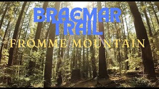 Hiking the Braemar Trail Immersed in Nature on Fromme Mountain  North Vancouver BC [upl. by Naomi]