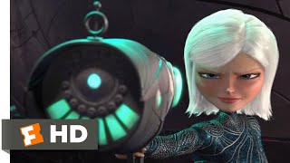 Monsters vs Aliens 2009  Go Big Or Go Home Scene 1010  Movieclips [upl. by Goldberg]