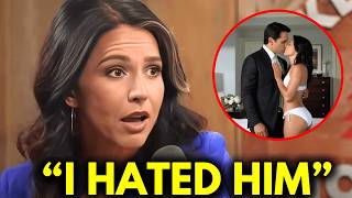 Tulsi Gabbard Finally Announces the Reason for Her Divorce [upl. by Evy]