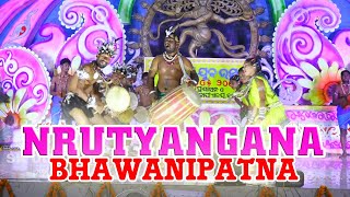 KIAA FULA Kalahandi youth Festival 23 Usava Nrutyangana Anusthan Bhawanipatna2017 [upl. by Odette317]