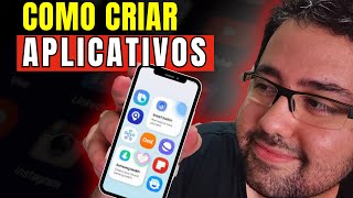 Como Criar Aplicativos Android em 2024 [upl. by Orwin70]