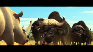 Animales al Ataque Animals United  Trailer HD [upl. by Trebo]