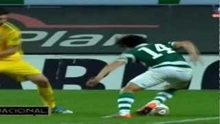 Matias Fernandez Goals and Skills The Complete Player HD [upl. by Annahtur]