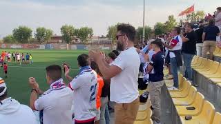 Rayo Majadahonda vídeo quotlos 50 de Navalcarneroquot se preparan contra el Getafe [upl. by Nerreg]