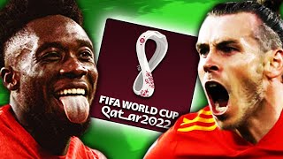 How EVERY Team Qualified For World Cup 2022 [upl. by Enoed]