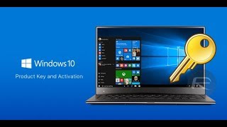 Windows 10 Activation All Versions 2018✔ [upl. by Neila]