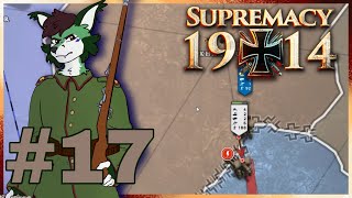 Supremacy 1914  100er Karte  Arabien 17  Die Verstärkung ist da [upl. by Diskson]