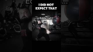 Is bro stronger than Eddie Hall strong boxing eddiehall [upl. by Anu]