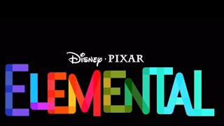 All Pixar Trailer Logos with Elemental 19952023 [upl. by Atalya41]