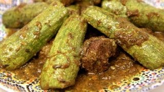 Beef Zucchini Tagine Recipe  CookingWithAlia  Episode 245 [upl. by Nageem635]