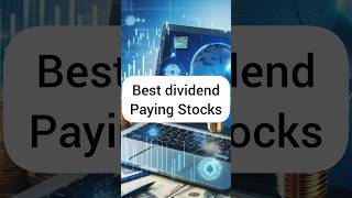 Best dividend paying stocks Dividend stocks stockmarket investment trading [upl. by Amle816]