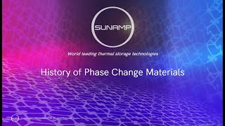 How phase change materials PCMs work in Sunamp thermal batteries [upl. by Maurreen]