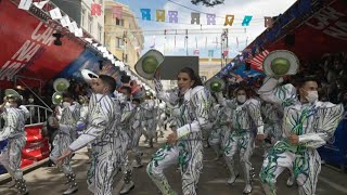 Carnival returns to Bolivia  AFP [upl. by Christiansen]