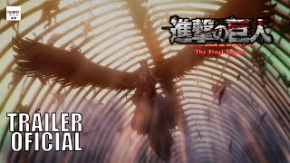 Shingeki no Kyojin Temporada 4 Parte 4  Tráiler Oficial Sub Español [upl. by Grove]