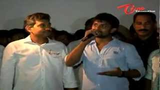 Eega Success Tour In Andhra Pradesh [upl. by Gardy209]