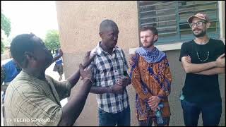 REBOISEMENT LYCÉE EL HADJI IBRAHIMA KA amp ÉCOLE ÉLÉMENTAIRE MOR NDIAMA KA MALEM HODAR [upl. by Eillib874]