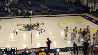 Unionville High vs Oxford High School Unionville High vs Oxford High School Boys Varsity Basketball [upl. by Hort]