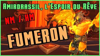 FUMERON  HéroïqueNormal  Guide et Strat Amirdrassil  102 WOW [upl. by Harneen]