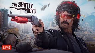 🔴LIVE  DR DISRESPECT  WARZONE  THE SHOTTY BOYS [upl. by Ramin]