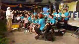 Nederlandse Bigband in Suriname [upl. by Ettenawtna677]