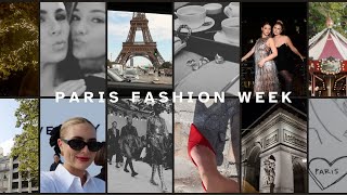 Paris Fashion Week with my best friend [upl. by Barbie371]