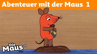 MausSpots Folge 01  DieMaus  WDR [upl. by Jelks781]