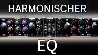 Was ist ein quotHarmonic EQquot Cranborne Carnaby im Test [upl. by Nalak]