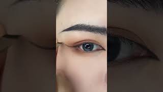 Eyeliner Tutorial for Beginners Eye Makeup Skills Immersive Makeup [upl. by Sesom]