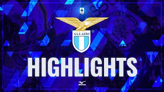 Highlights Serie A TIM  LazioEmpoli 20 [upl. by Kaenel]