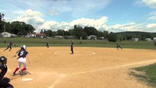 MW Crusaders vs Cyclones Matamoras PA tournament [upl. by Audrye287]