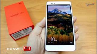 HUAWEI GR5 Unboxing amp Review  GR5 مراجعة هواوي [upl. by Minta]