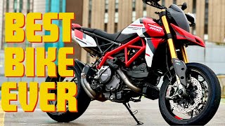 12 Month Review on my 2022 Ducati HyperMotard 950 SP [upl. by Naiditch]