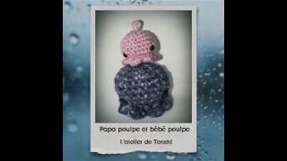 TUTO FR  Petit poule au crochet facile et rapide [upl. by Yruok499]