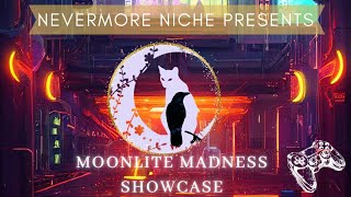 Moonlite Madness Fall Showcase  October 2024 [upl. by Philcox]