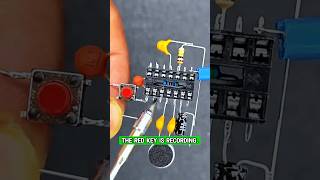 How to Record Electronics Circuits shorts ytshorts circuit [upl. by Julian]