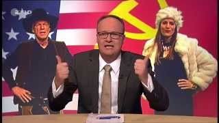 HeuteShow ZDF HD 21032014  Folge 143 [upl. by Flossy]