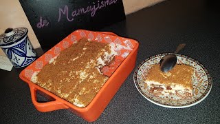 Tiramisu Nutella Spéculoos [upl. by Atteloiv771]