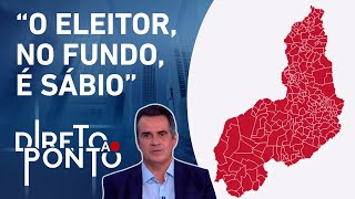 Ciro Nogueira analisa sobre Piauí o ter eleito e também a Lula  DIRETO AO PONTO [upl. by Esma]