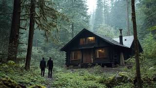 They survive in house in the forest  Hollywood Action English Film  Full Movie HD [upl. by Sana]