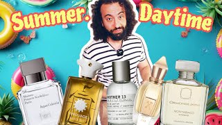 TOP 10 BEST DAYTIME NICHE SUMMER FRAGRANCES 2024 [upl. by Frederiksen398]