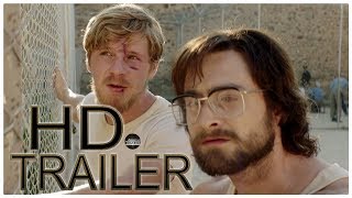 ESCAPE FROM PRETORIA Official Trailer 2 2020 Daniel Radcliffe Movie [upl. by Ramberg]