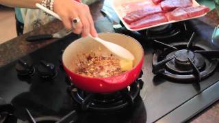 Fathers Day Breakfast Recipe by The Organized Cook [upl. by Bashemeth655]