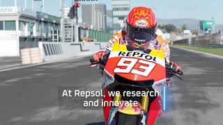 New ranges of Repsol lubricating oils developed at Repsol Technology Lab [upl. by Gnad]